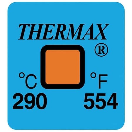 Irreversible 1 Point Temperature L,PK 50